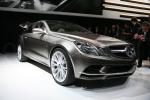 Mercedes-Benz ConceptFASCINATION 2008 года